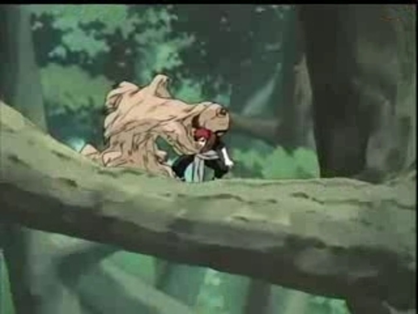 Detail Sasuke Vs Gara Nomer 24