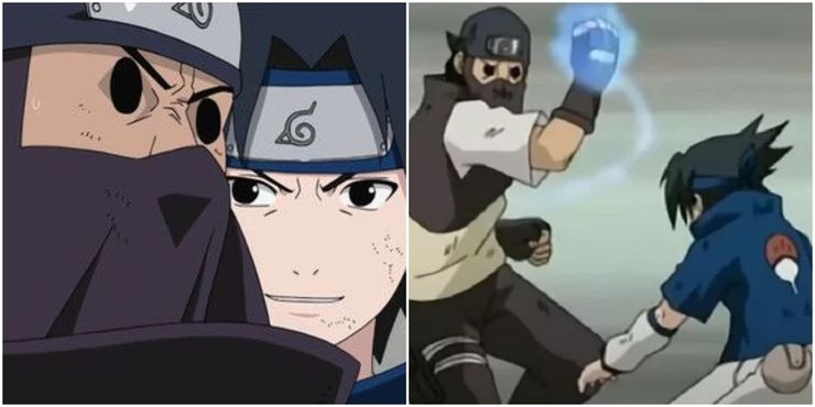 Detail Sasuke Vs Gara Nomer 30