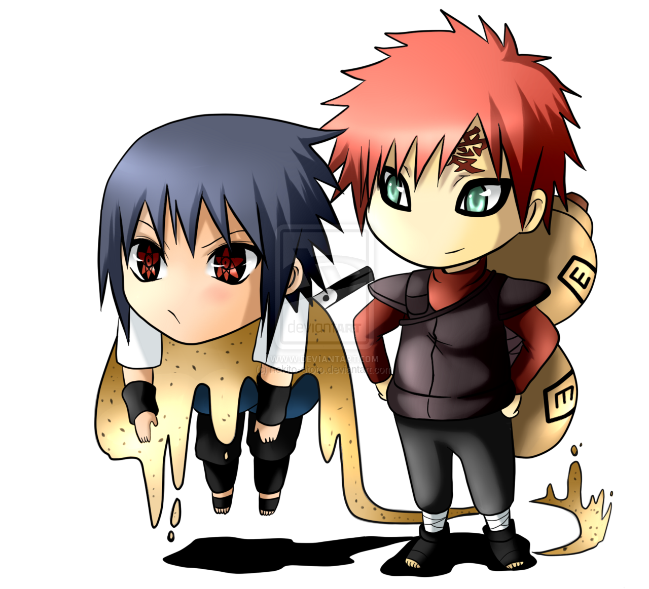 Detail Sasuke Vs Gara Nomer 31