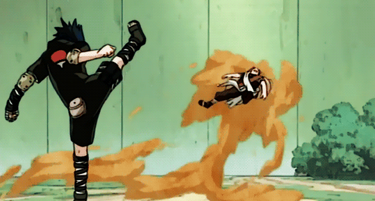 Detail Sasuke Vs Gara Nomer 36