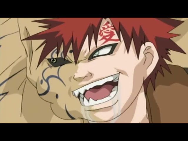Detail Sasuke Vs Gara Nomer 38