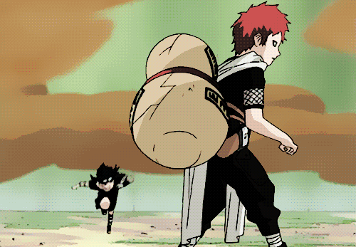 Detail Sasuke Vs Gara Nomer 41