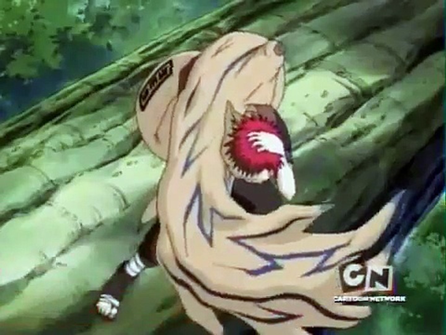 Detail Sasuke Vs Gara Nomer 44