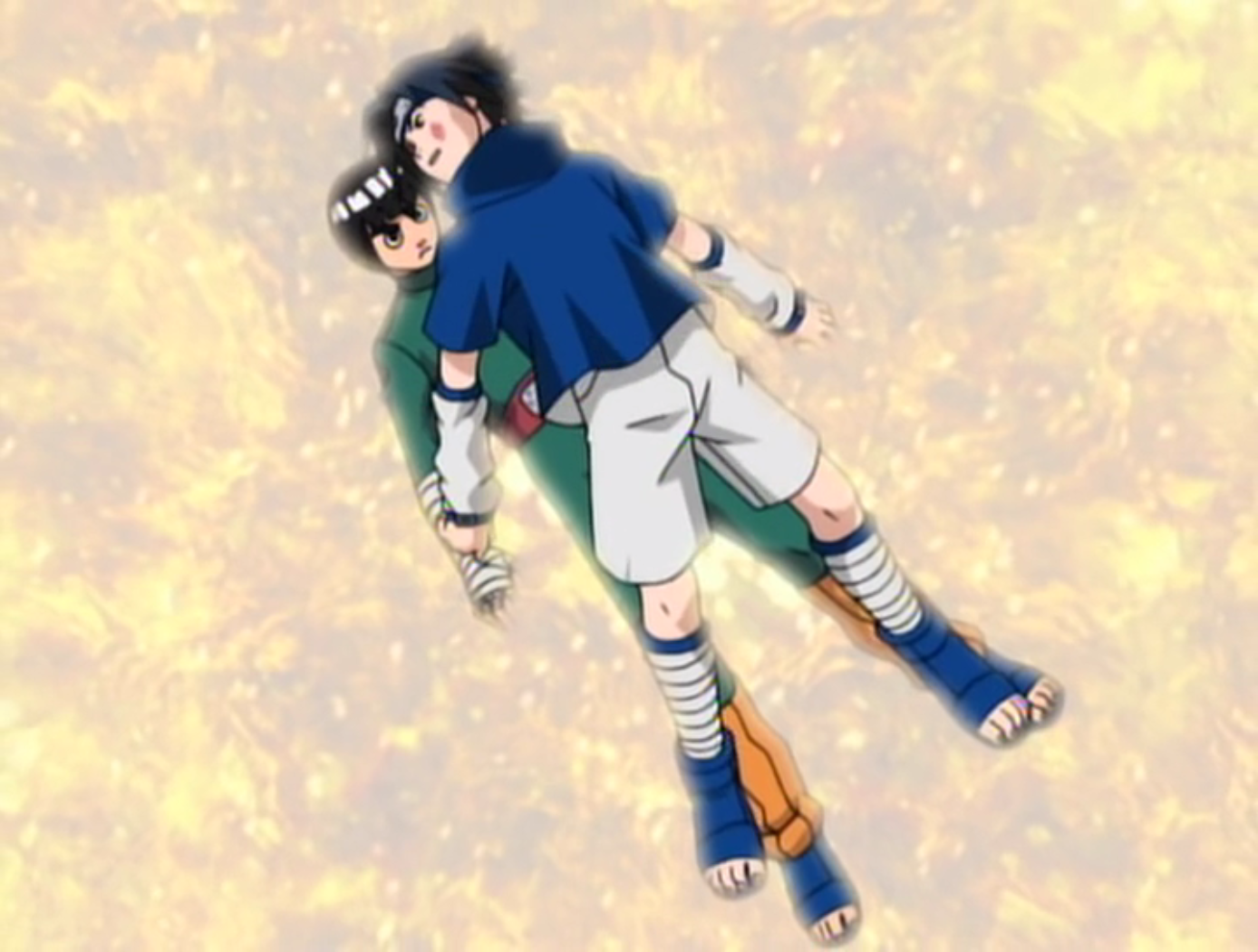 Detail Sasuke Vs Gara Nomer 48