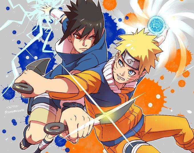 Detail Sasuke Vs Gara Nomer 57