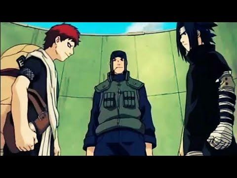 Detail Sasuke Vs Gara Nomer 10