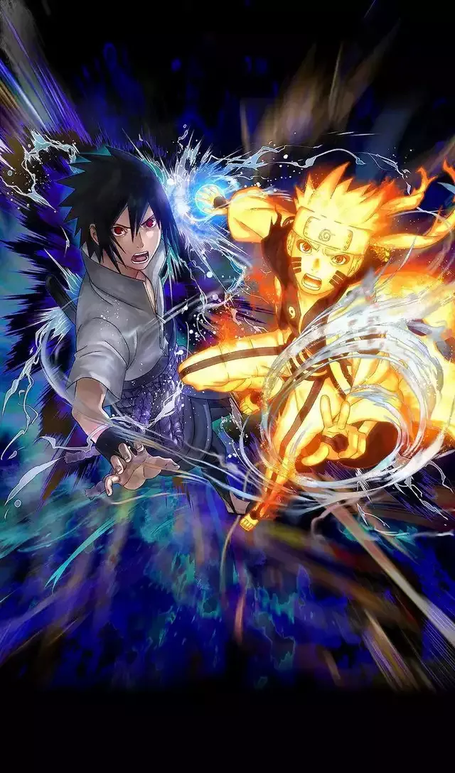 Detail Sasuke Wallpaper 3d Nomer 25