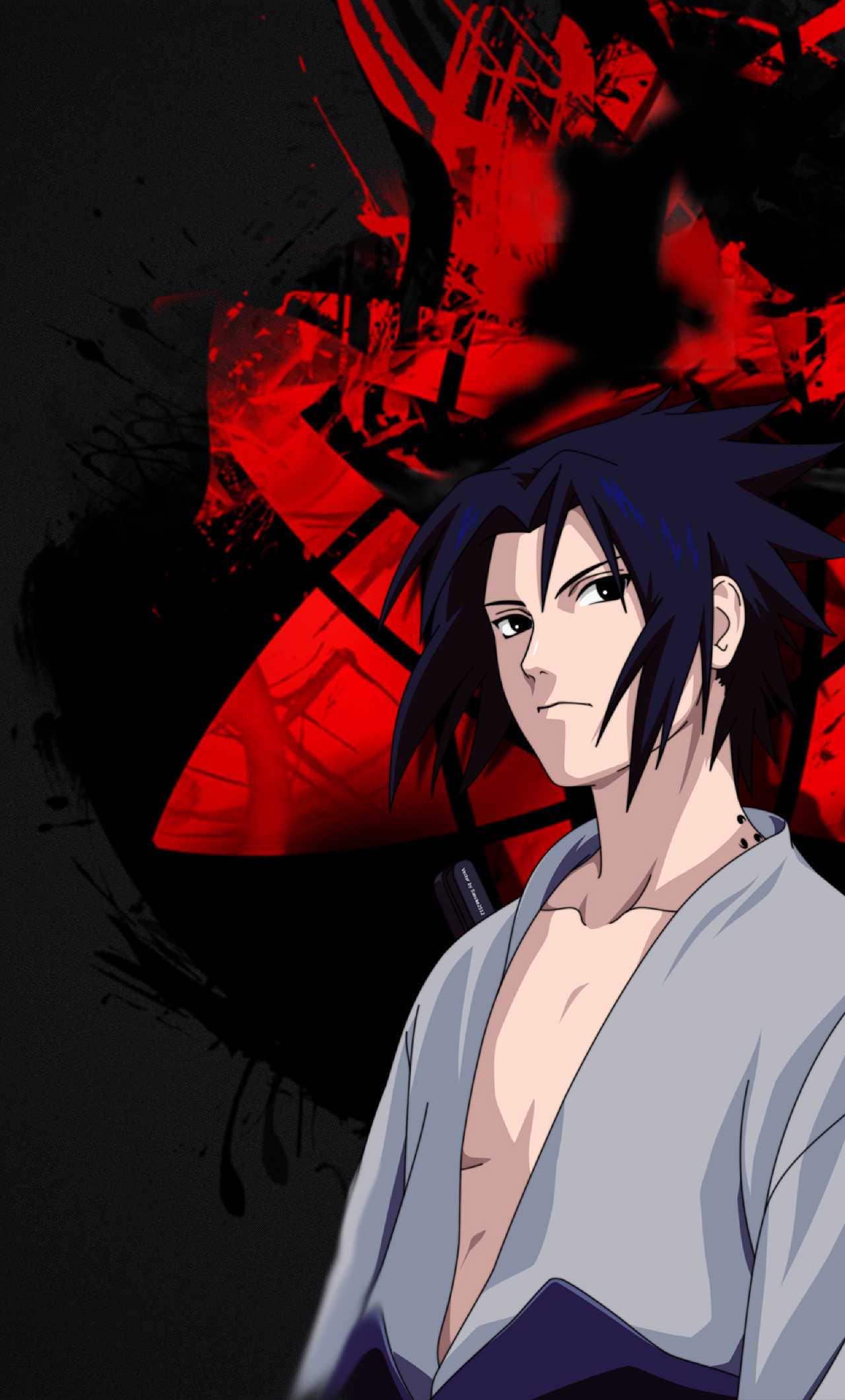 Detail Sasuke Wallpaper 4k Nomer 11