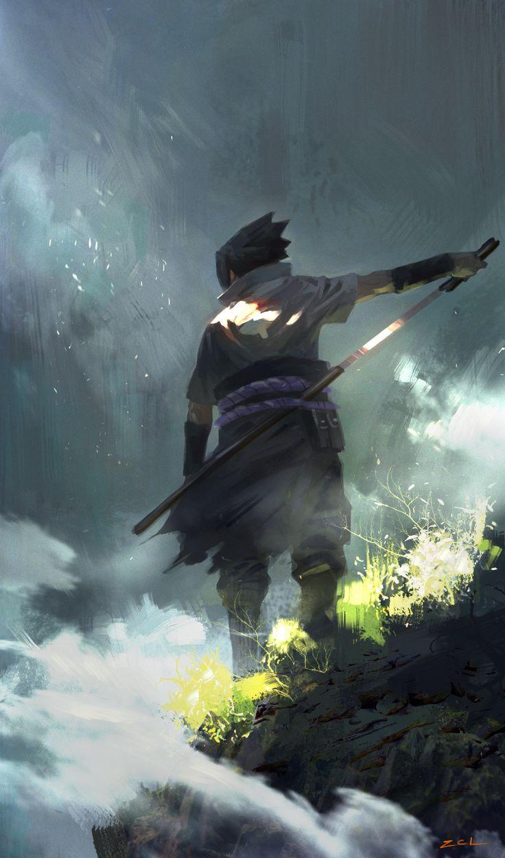 Detail Sasuke Wallpaper Android Nomer 25