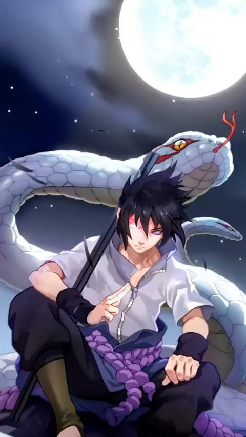 Detail Sasuke Wallpaper Android Nomer 50