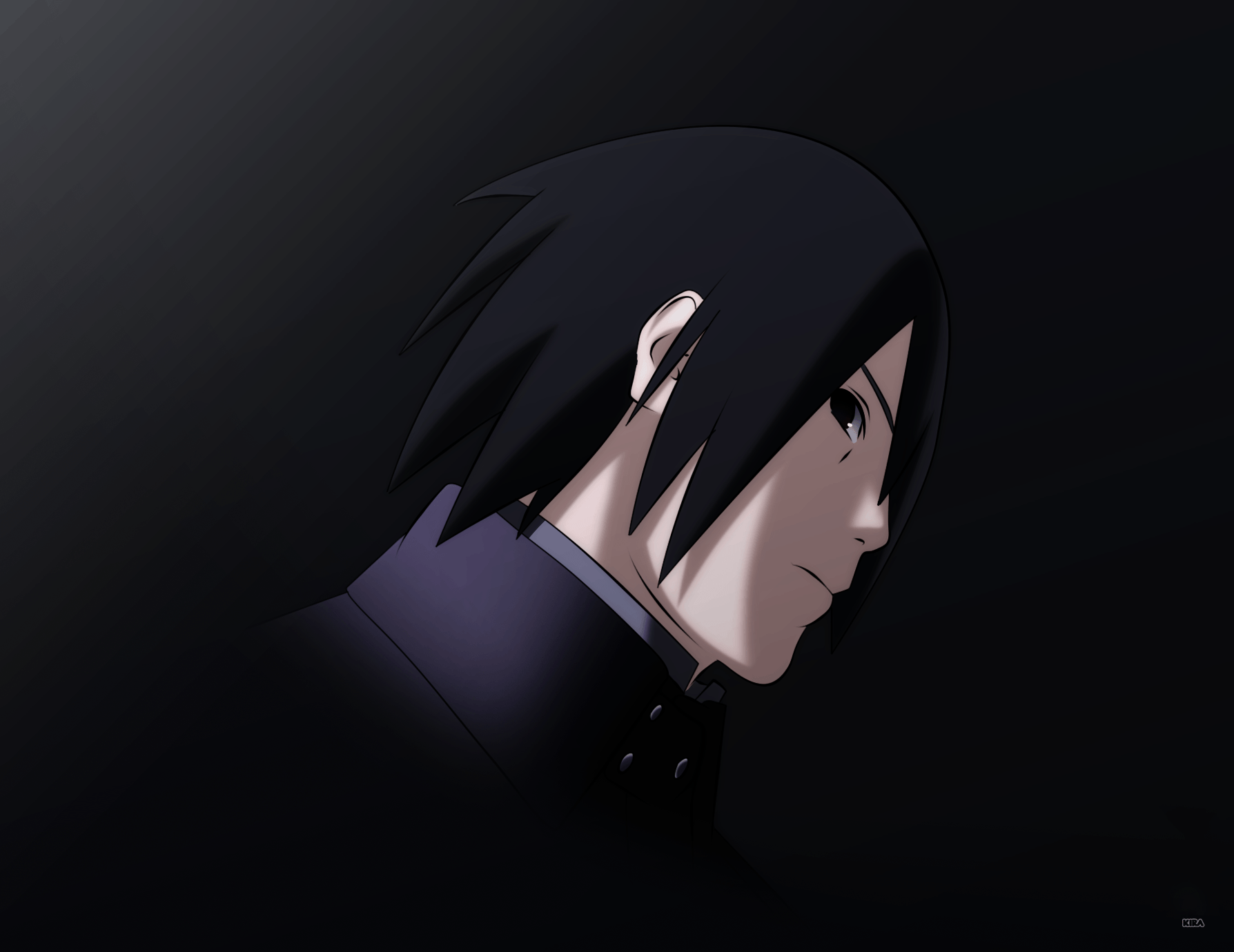 Detail Sasuke Wallpaper Hd Nomer 29