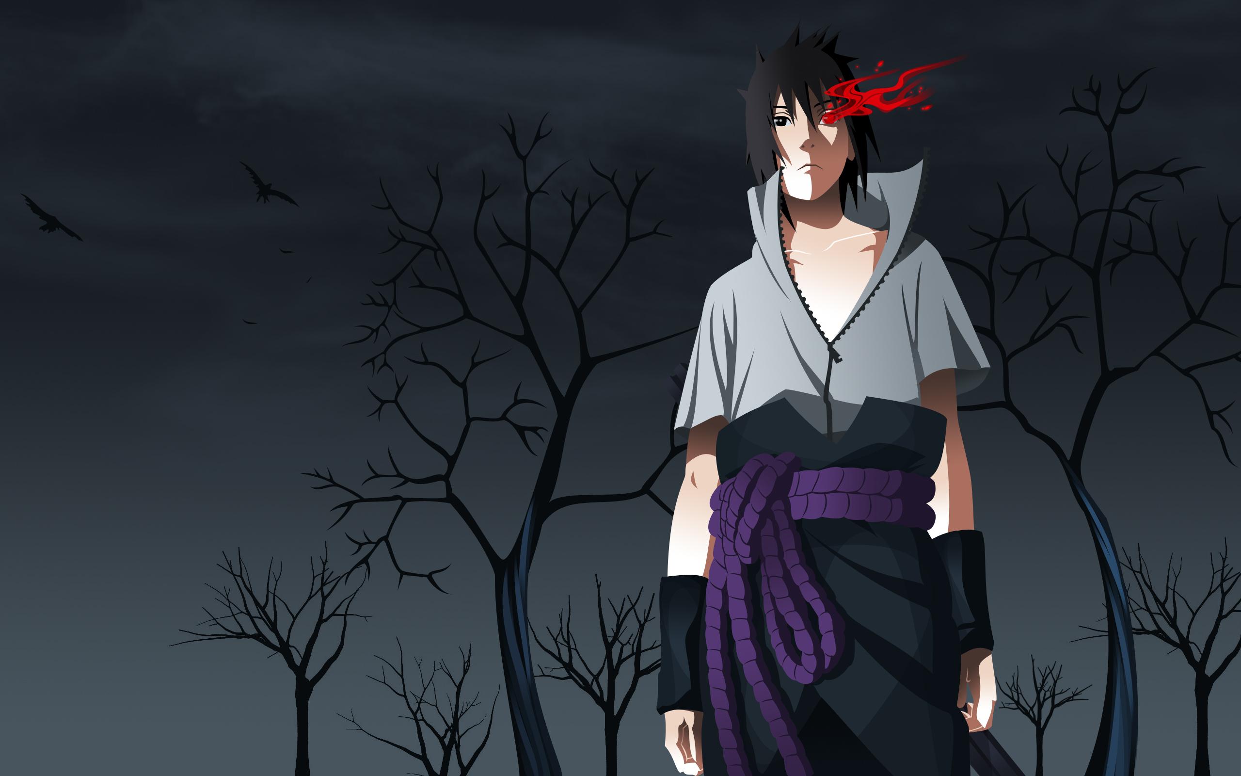 Detail Sasuke Wallpaper Hd Nomer 37