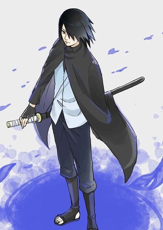 Detail Sasuke Wallpaper Hd Nomer 50