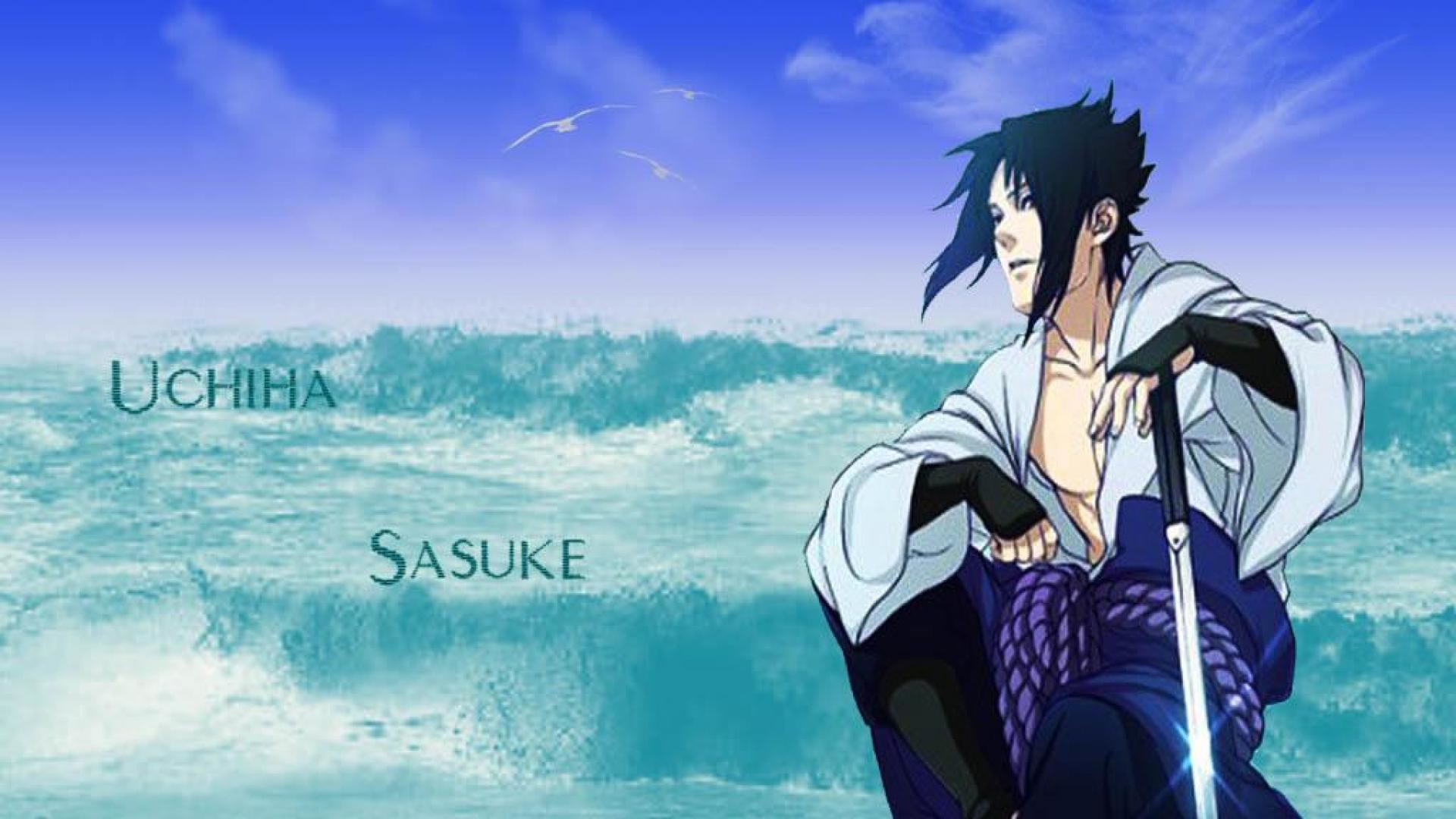 Detail Sasuke Wallpaper Hd Nomer 53