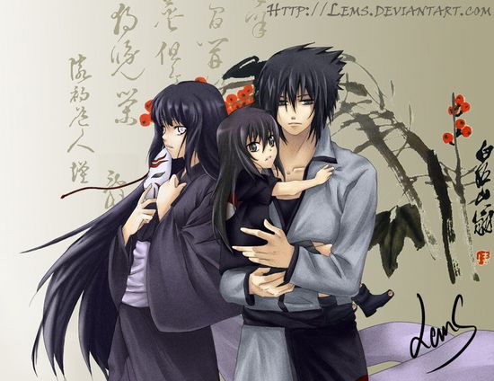 Sasuke X Hinata - KibrisPDR