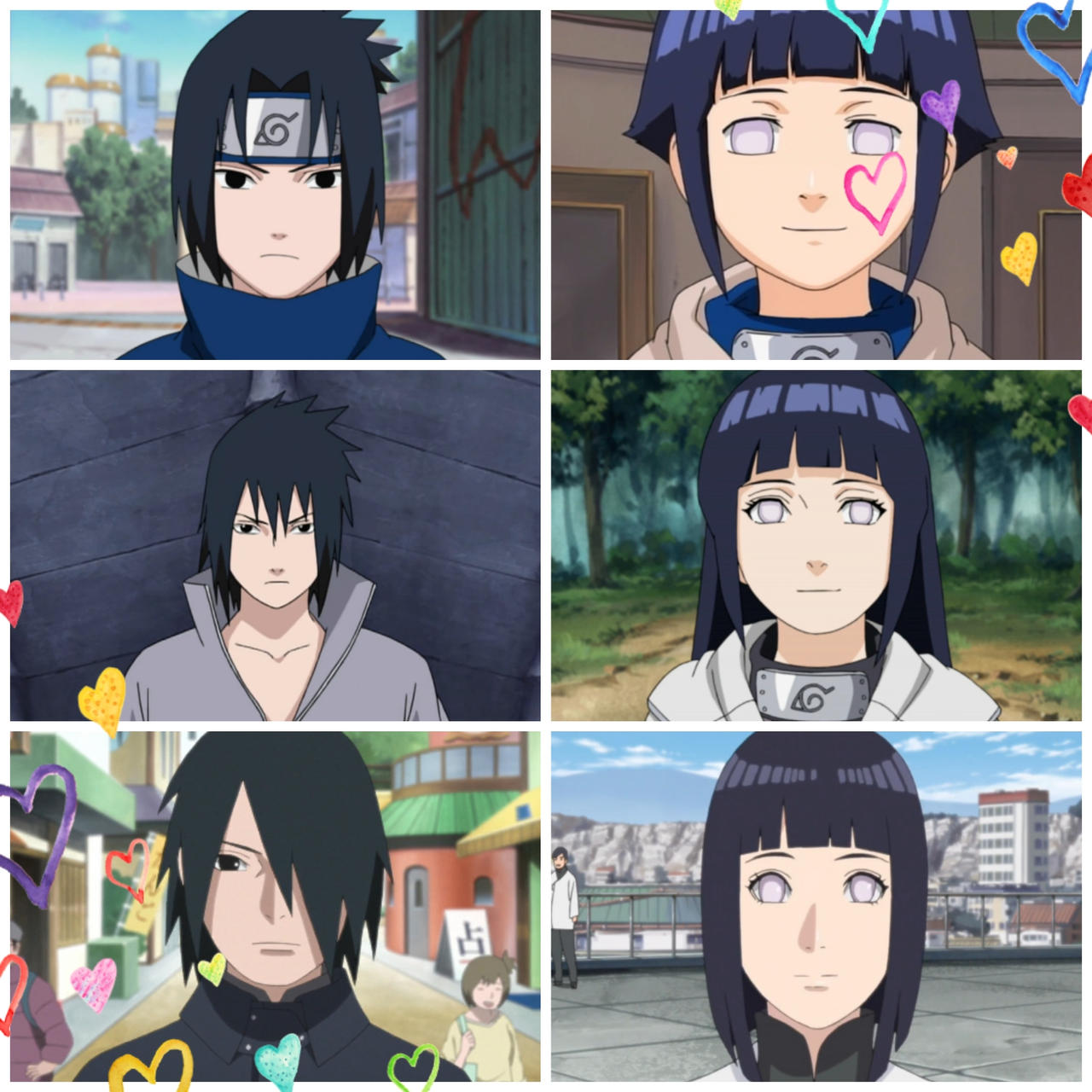 Detail Sasuke X Hinata Nomer 2