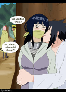 Detail Sasuke X Hinata Nomer 14