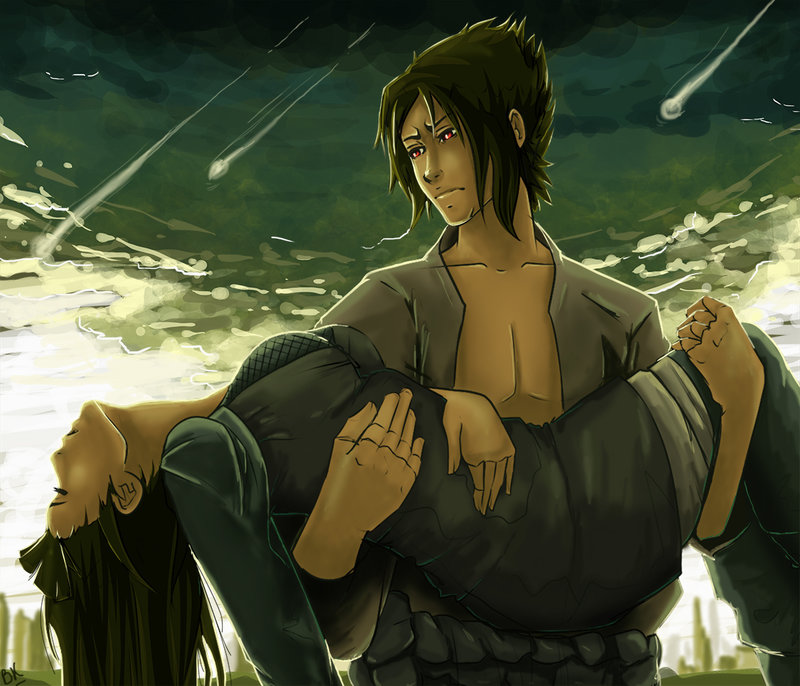 Detail Sasuke X Hinata Nomer 18