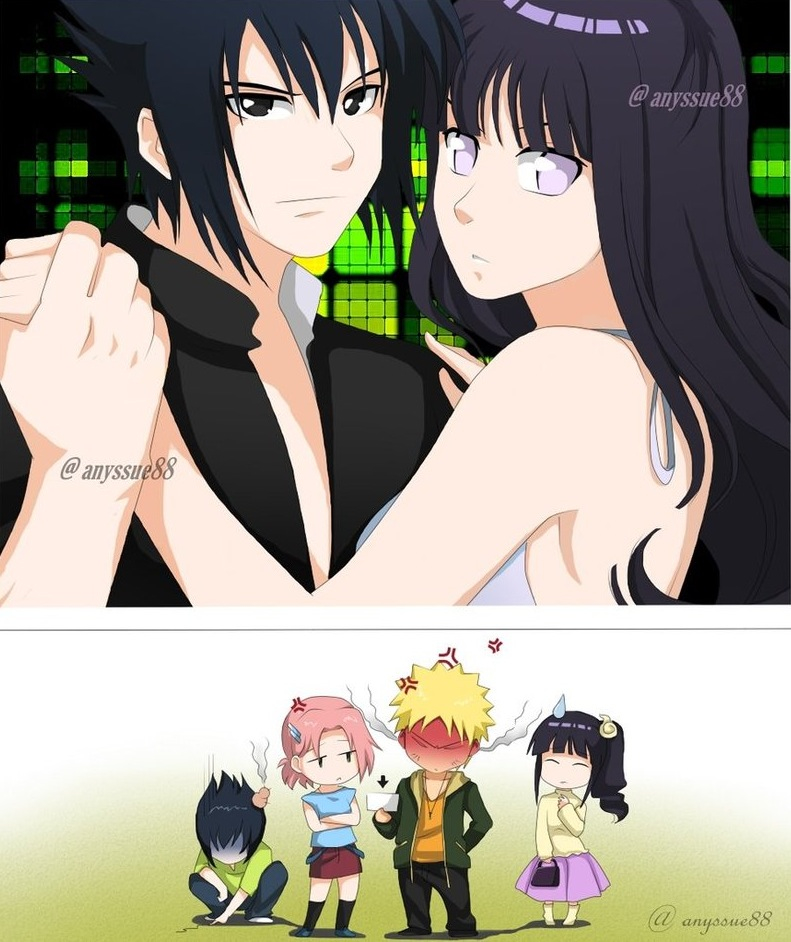 Detail Sasuke X Hinata Nomer 20
