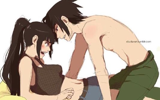 Detail Sasuke X Hinata Nomer 3