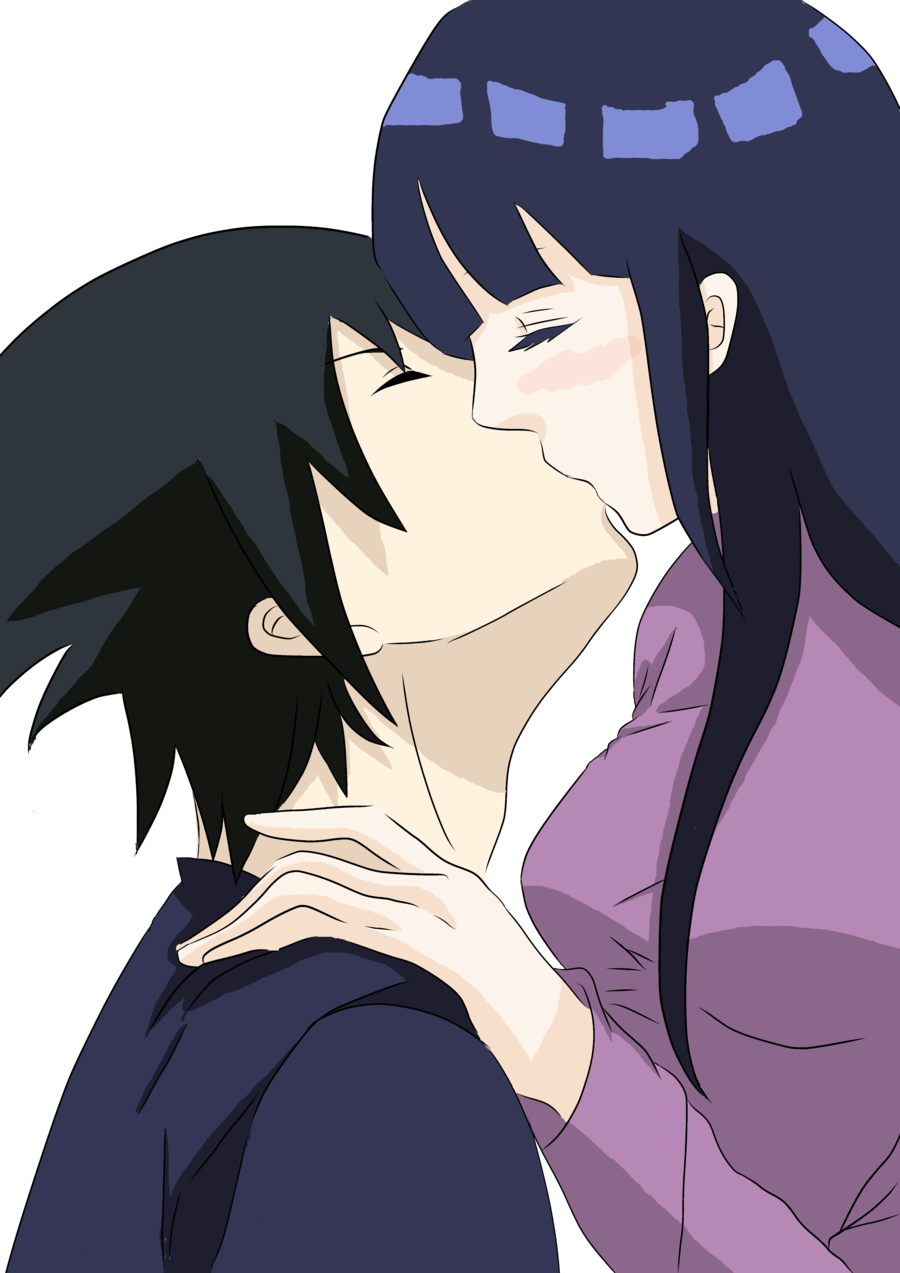 Detail Sasuke X Hinata Nomer 24