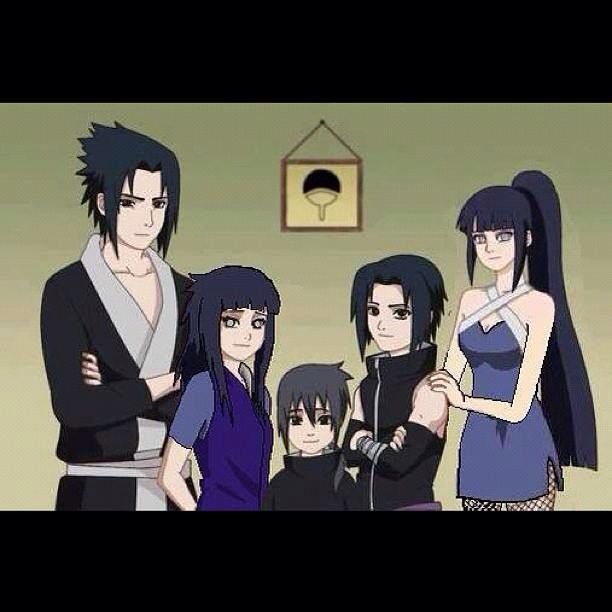 Detail Sasuke X Hinata Nomer 25