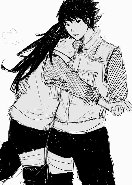 Detail Sasuke X Hinata Nomer 28
