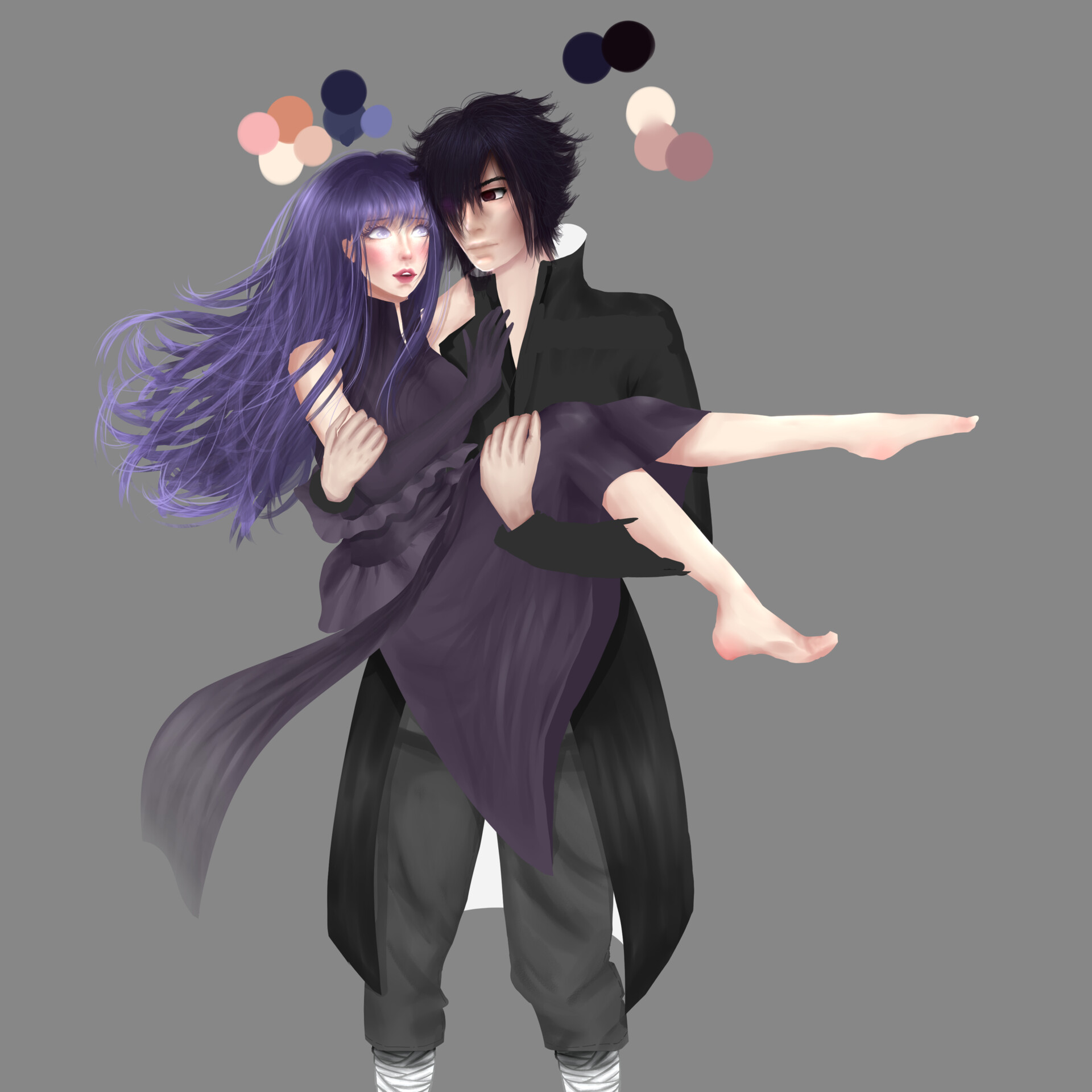 Detail Sasuke X Hinata Nomer 30