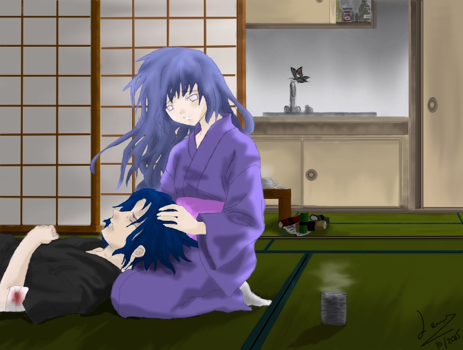 Detail Sasuke X Hinata Nomer 32