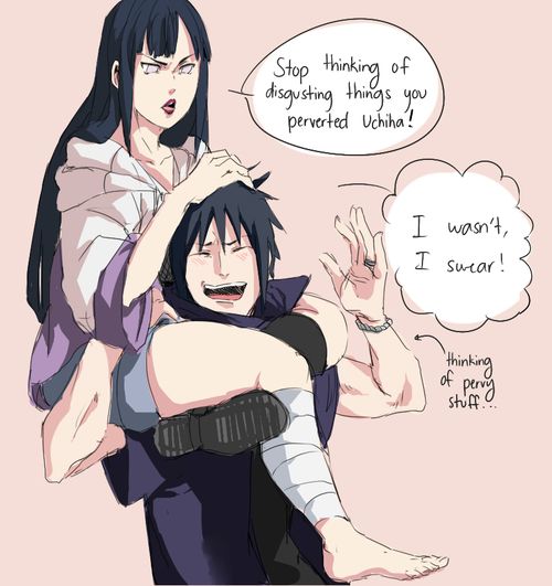 Detail Sasuke X Hinata Nomer 34