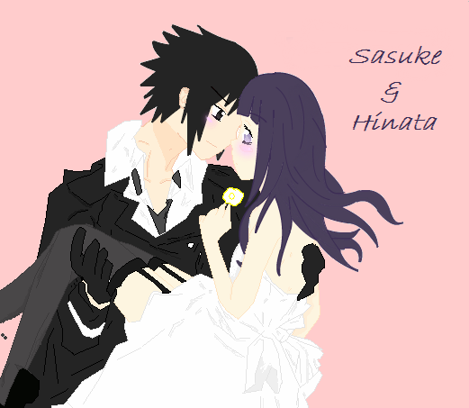 Detail Sasuke X Hinata Nomer 35