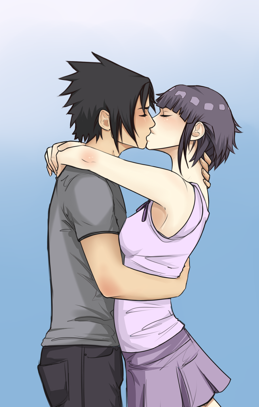 Detail Sasuke X Hinata Nomer 36