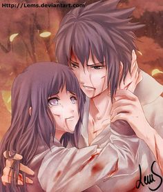 Detail Sasuke X Hinata Nomer 38