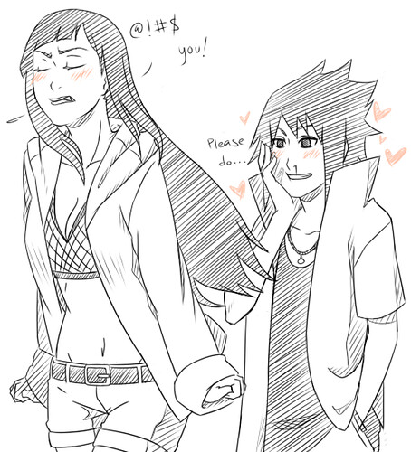 Detail Sasuke X Hinata Nomer 39