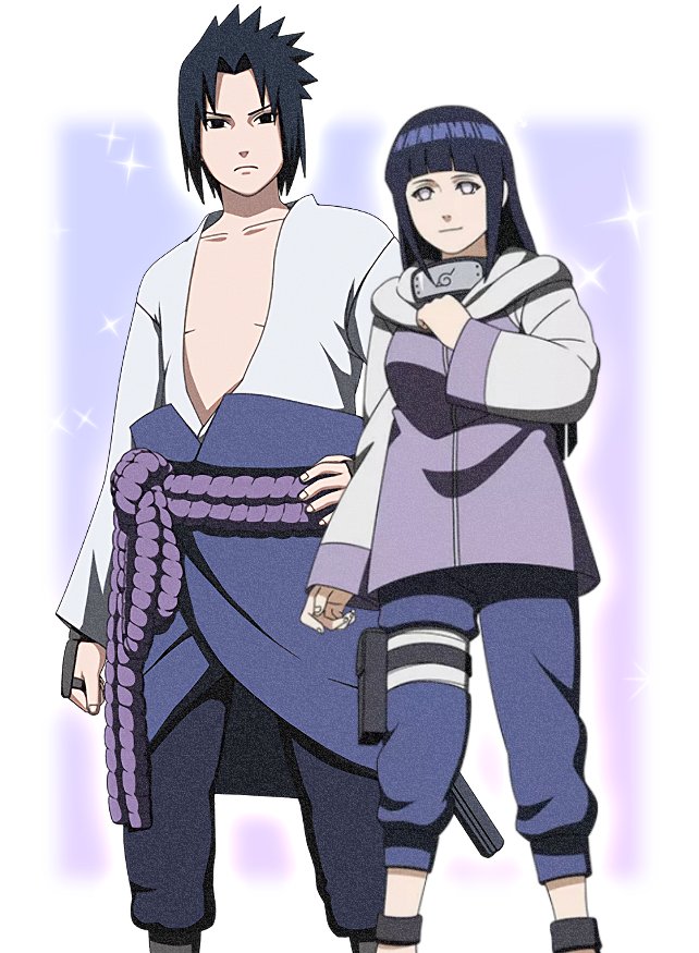 Detail Sasuke X Hinata Nomer 44