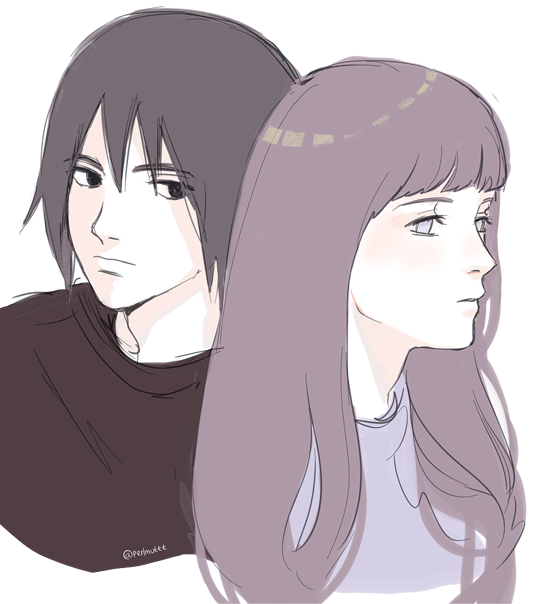 Detail Sasuke X Hinata Nomer 45