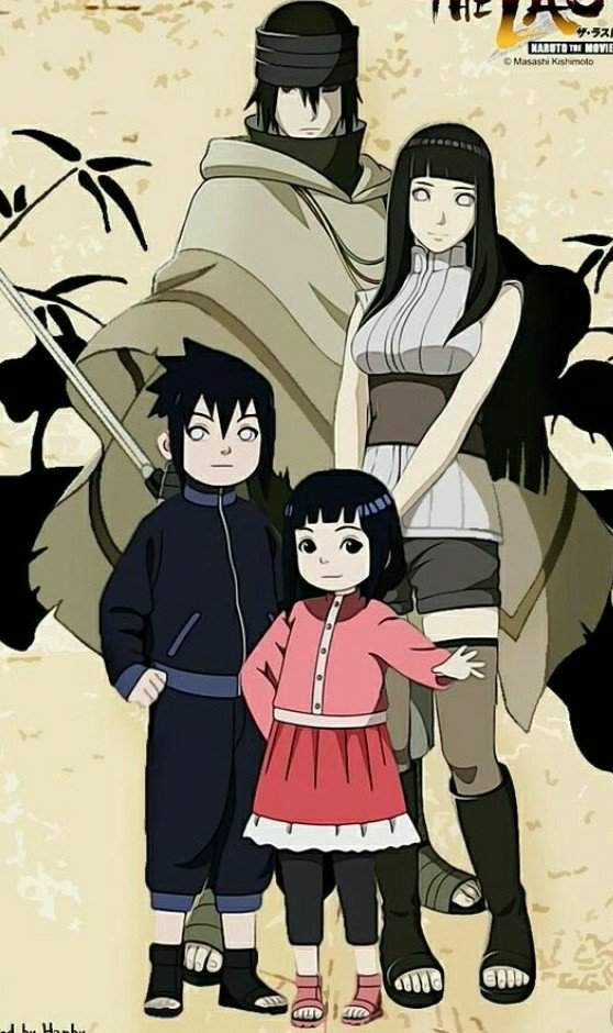 Detail Sasuke X Hinata Nomer 52