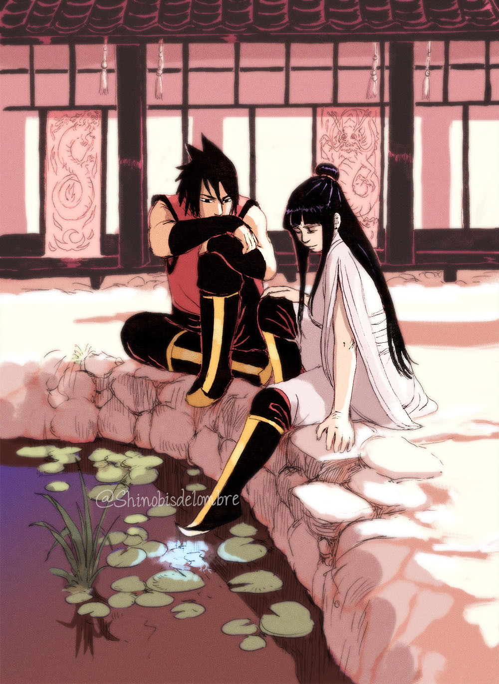 Detail Sasuke X Hinata Nomer 53