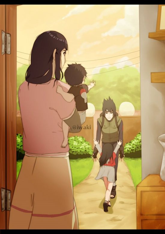 Detail Sasuke X Hinata Nomer 55