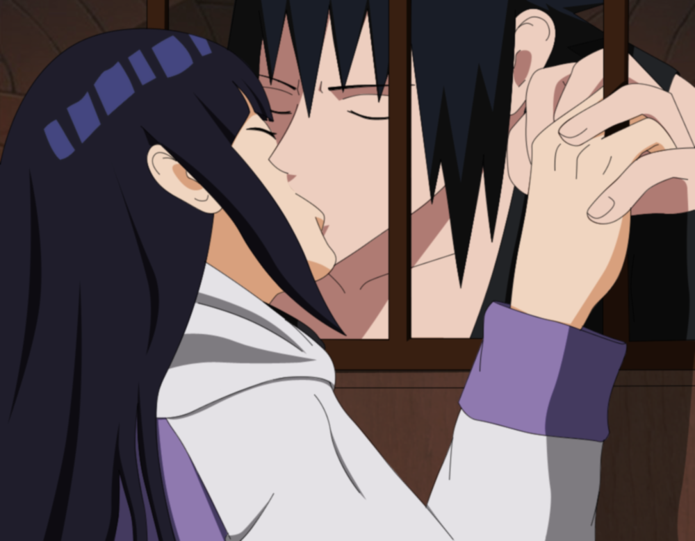 Detail Sasuke X Hinata Nomer 57