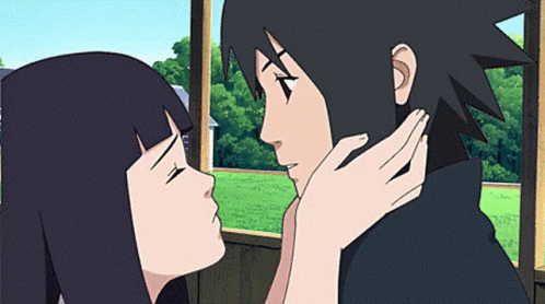 Detail Sasuke X Hinata Nomer 10