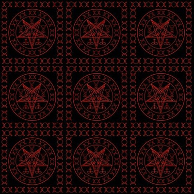 Detail Satanic Symbol Wallpaper Nomer 32