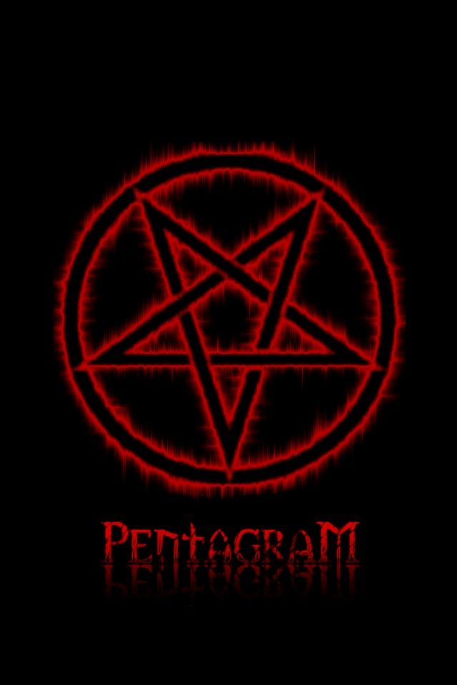 Detail Satanic Symbol Wallpaper Nomer 40