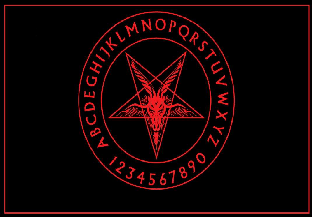 Detail Satanic Symbol Wallpaper Nomer 46