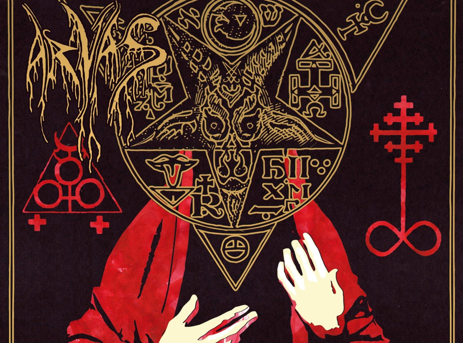 Satanic Wallpaper 60+ Koleksi Gambar