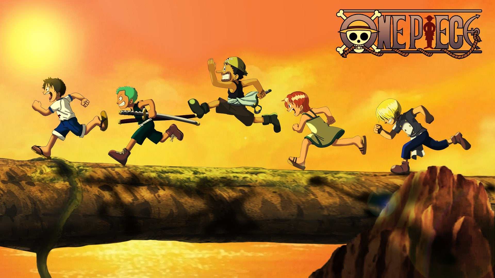 Detail Wallpaper Pc One Piece Hd Nomer 14