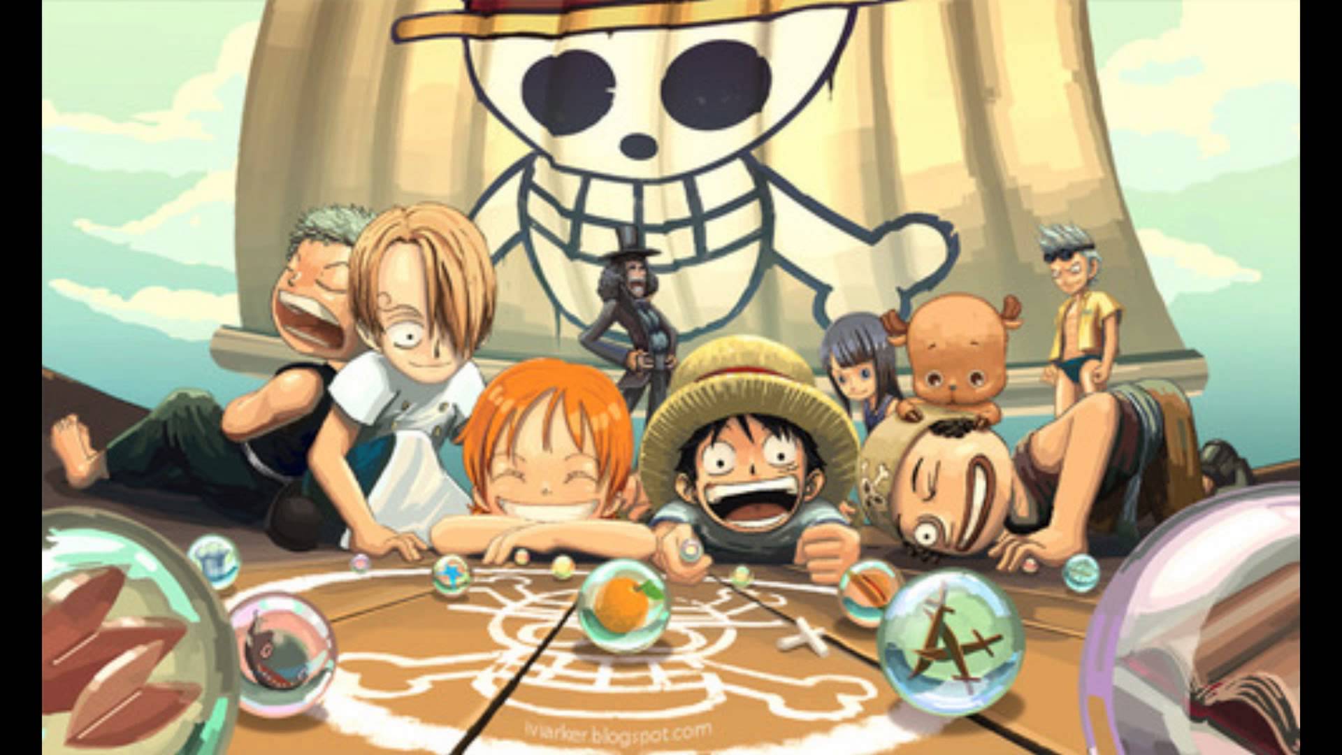 Detail Wallpaper Pc One Piece Hd Nomer 17