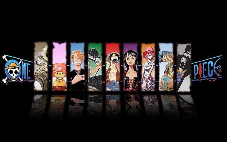 Detail Wallpaper Pc One Piece Hd Nomer 33