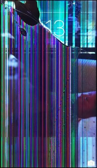 Detail Wallpaper Pecah Lcd Hd Nomer 6