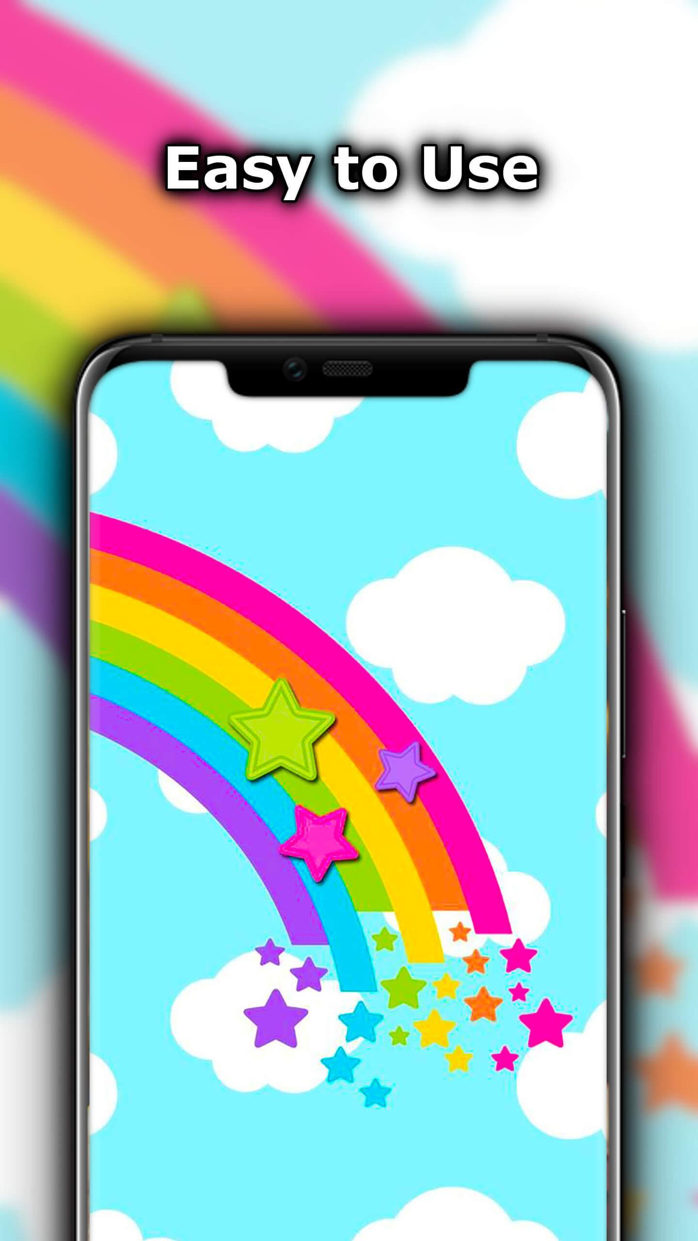 Detail Wallpaper Pelangi Nomer 54